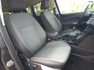 Ford C-Max 2018 1.0 EcoBoost 125HP/ Titanium / Ambient Light / Keyless-thumb-33