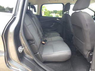Ford C-Max 2018 1.0 EcoBoost 125HP/ Titanium / Ambient Light / Keyless-thumb-34