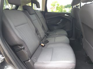 Ford C-Max 2018 1.0 EcoBoost 125HP/ Titanium / Ambient Light / Keyless-thumb-35