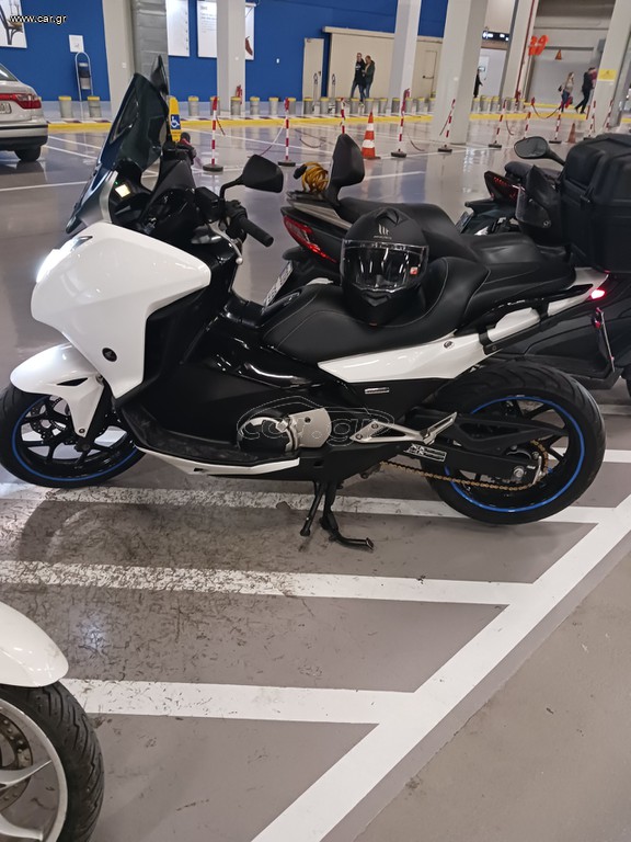 Honda Integra 700 2011