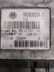 Seat Ibiza 1.4 6K0906034 D εγκεφαλος