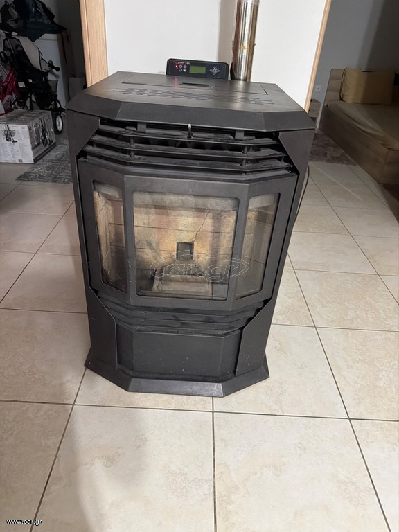 Τζακοσομπα 12 KW