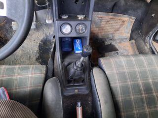 Volkswagen Golf 1980 GTI