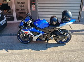Suzuki GSX-R 600 2008