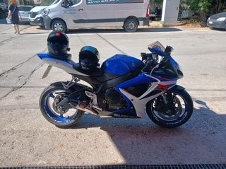 Suzuki GSX-R 600 2008-thumb-2