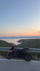 Honda GTR 150 2019 Τράμπα με Beverly 300-310-400 Διαφορά από εμένα-thumb-2