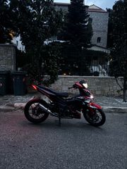 Honda GTR 150 2019 Τράμπα με Beverly 300-310-400 Διαφορά από εμένα-thumb-3