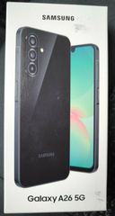 Πωλείται ολοκαίνουργιο Samsung A26 5G 256Gb του κουτιού