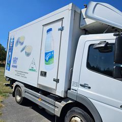 Ψυγείο Mercedes-Benz 2010 Atego 818