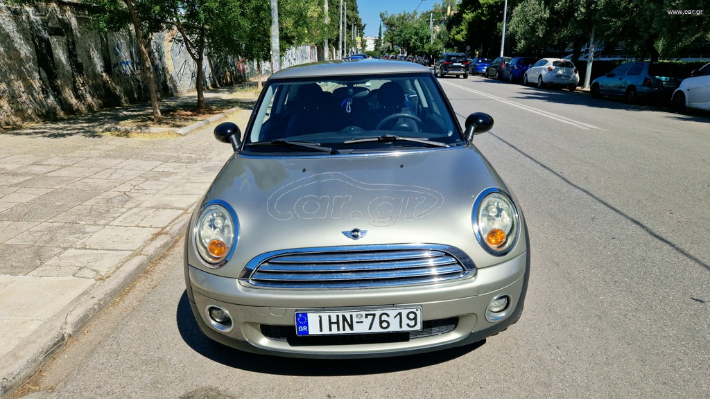 Mini ONE 2008