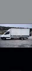 Καρότσα Μουσαμάς Mercedes-Benz 2007 511//ΘΕΟΦΙΛΑΤΟΣ ΕΠΙΛΕΓΜΕΝΟ ΟΧΗΜΑ//EURO 4//ΑΝΤΑΛΛΑΓΕΣ-thumb-1