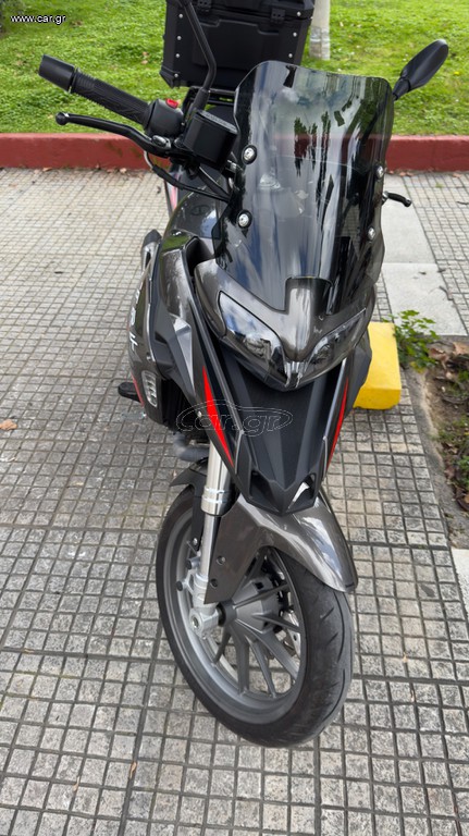 Benelli TRK 251 2025 2025