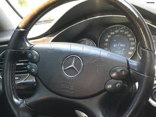 Mercedes-Benz CLS 500 2005 5.0 V8 / AMG Ζάντες / Keyless / Ελληνικής Αντιπροσωπείας-thumb-2