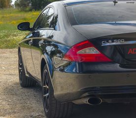 Mercedes-Benz CLS 500 2005 5.0 V8 / AMG Ζάντες / Keyless / Ελληνικής Αντιπροσωπείας-thumb-36