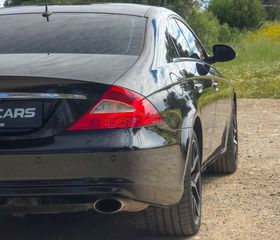 Mercedes-Benz CLS 500 2005 5.0 V8 / AMG Ζάντες / Keyless / Ελληνικής Αντιπροσωπείας-thumb-37