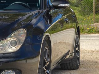 Mercedes-Benz CLS 500 2005 5.0 V8 / AMG Ζάντες / Keyless / Ελληνικής Αντιπροσωπείας-thumb-39