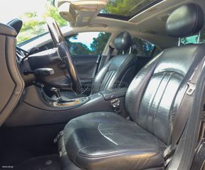 Mercedes-Benz CLS 500 2005 5.0 V8 / AMG Ζάντες / Keyless / Ελληνικής Αντιπροσωπείας-thumb-11