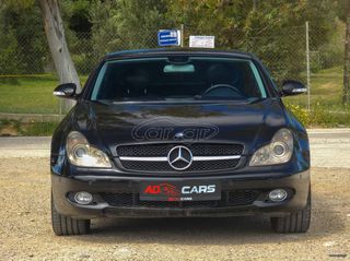 Mercedes-Benz CLS 500 2005 5.0 V8 / AMG Ζάντες / Keyless / Ελληνικής Αντιπροσωπείας-thumb-16
