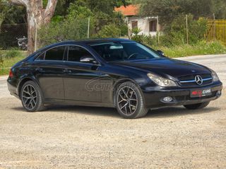 Mercedes-Benz CLS 500 2005 5.0 V8 / AMG Ζάντες / Keyless / Ελληνικής Αντιπροσωπείας-thumb-17