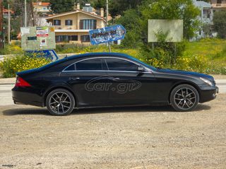 Mercedes-Benz CLS 500 2005 5.0 V8 / AMG Ζάντες / Keyless / Ελληνικής Αντιπροσωπείας-thumb-18