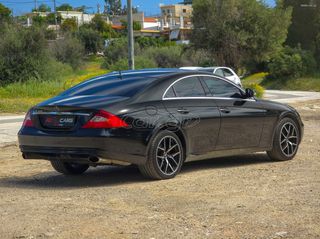 Mercedes-Benz CLS 500 2005 5.0 V8 / AMG Ζάντες / Keyless / Ελληνικής Αντιπροσωπείας-thumb-19