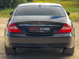 Mercedes-Benz CLS 500 2005 5.0 V8 / AMG Ζάντες / Keyless / Ελληνικής Αντιπροσωπείας-thumb-20