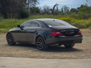 Mercedes-Benz CLS 500 2005 5.0 V8 / AMG Ζάντες / Keyless / Ελληνικής Αντιπροσωπείας-thumb-21