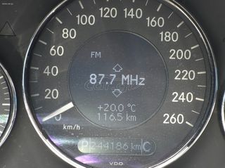 Mercedes-Benz CLS 500 2005 5.0 V8 / AMG Ζάντες / Keyless / Ελληνικής Αντιπροσωπείας-thumb-34