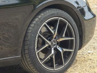 Mercedes-Benz CLS 500 2005 5.0 V8 / AMG Ζάντες / Keyless / Ελληνικής Αντιπροσωπείας-thumb-35