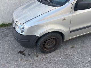 Fiat Panda 2008