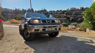 Pickup - Αγροτικό Nissan 2008 D22 NAVARA