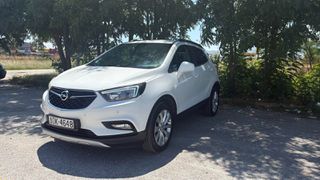 Opel Mokka X 2017 DIESEL 134.000xlm