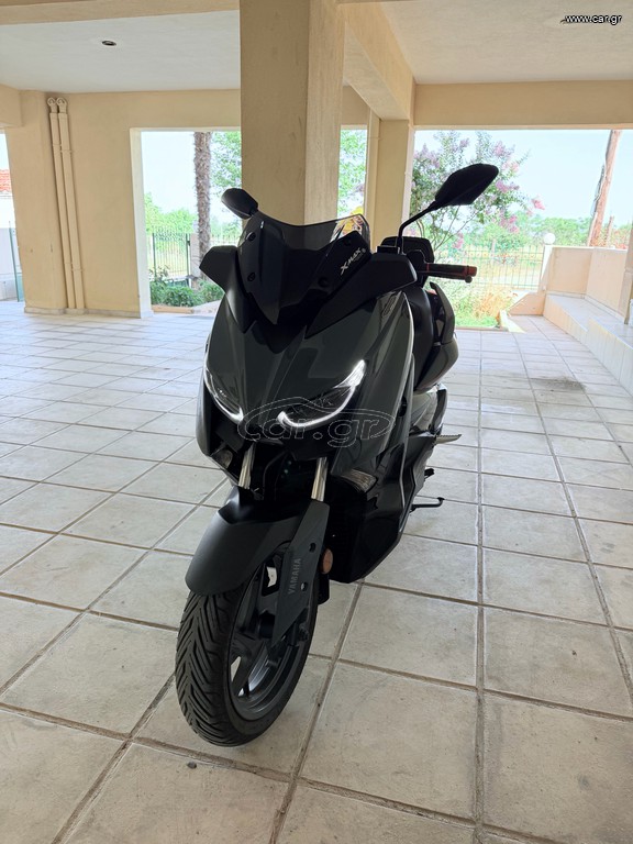 Yamaha XMAX 125 Tech Max 2022 tech max