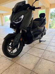 Yamaha XMAX 125 Tech Max 2022 tech max-thumb-3