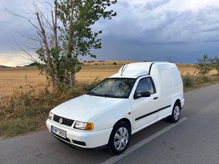 Volkswagen Caddy 2000 1.9 TDI
