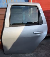 DACIA DUSTER I 2010-2017 Πόρτα πίσω αριστερή