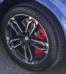 Ζάντες BMW style 871M με λάστιχα CONTINENTAL