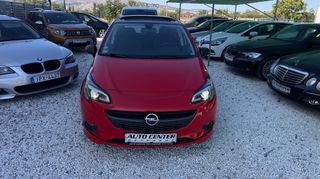 Opel Corsa 2018 OPC LINE  πανοραμική 1.4 Turbo S ecoFlex-thumb-1