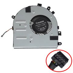 Ανεμιστηράκι Laptop - CPU Cooling Fan για Lenovo Ideapad U31-70 80M5 80M6 500S-13ISK 80Q2 5F10J31003 EG50050S1-C760-S99 DC28000HAS0 DC28000FYS0 4pin ( Κωδ.81768 )