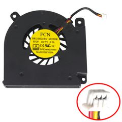 Ανεμιστηράκι Laptop - CPU Cooling Fan για Acer Aspire 3690 5610 5610Z 5630 5650 5680 Extensa 5510z TravelMate 2490 2491 23.TAYV5.001 AB7505HB-HB3 AB7505HX-HB3 3pin ( Κωδ.81769 )