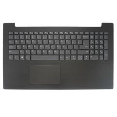 Πληκτρολόγιο - Laptop Keyboard Palmrest για Lenovo IdeaPad 330-15ICH 81FK 5CB0R46829 5CB0R46837 5CB0R46847 5CB0R46924 US Backlight Gray ( Κωδ.41560USPALMBL )