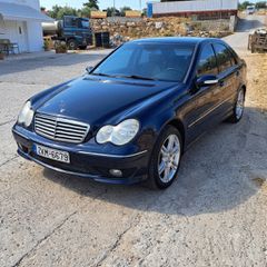 Mercedes-Benz C 200 2003 Mercedes-Benz C200 Kompressor (W203)