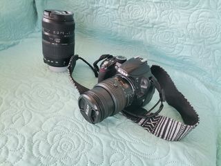 NIKON D3100