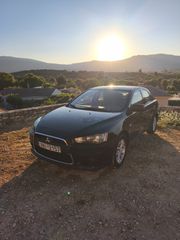 Mitsubishi Lancer 2009