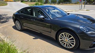 Porsche Panamera 2019 4 E-HYBRID