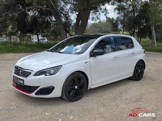 Peugeot 308 2015 308 GT 205HP / Πέρλα / Πανόραμα / Alcantara