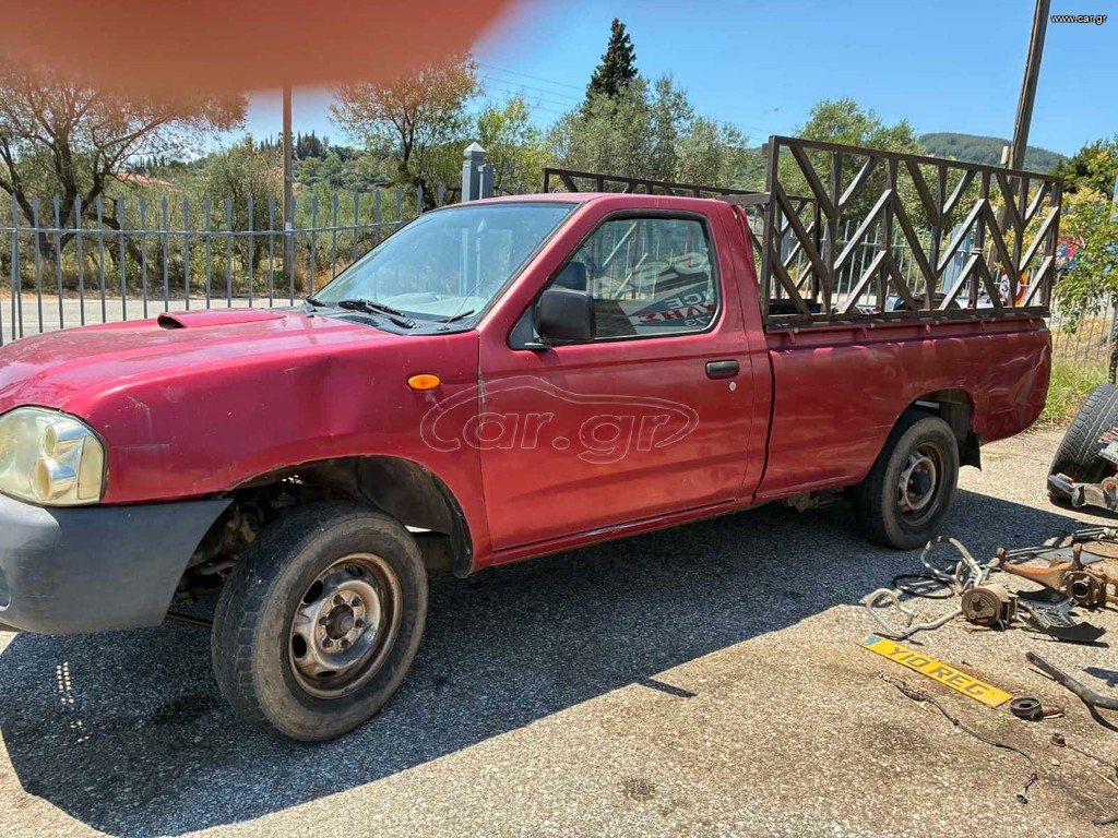 Nissan Navara 2006