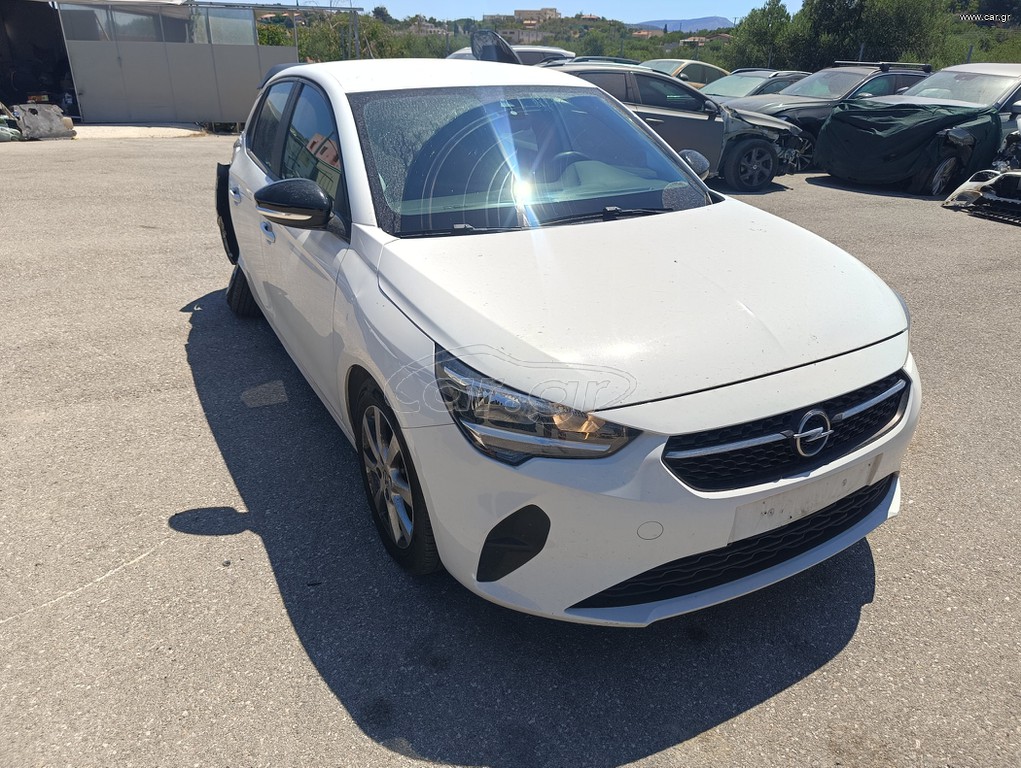 Opel Corsa 2023 1.5 DIESEL EDITION 100ps