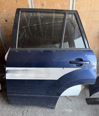 SUZUKI GRAND VITARA 2006-2015 Πόρτα πίσω αριστερή