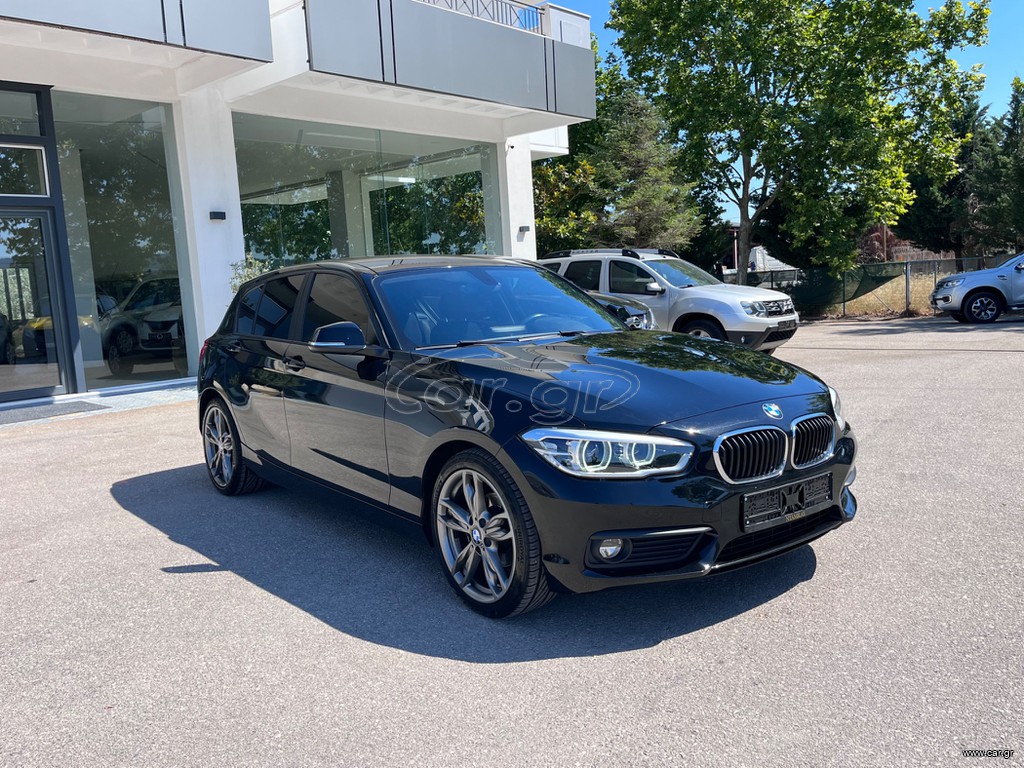 Bmw 118 2016 i M Pack